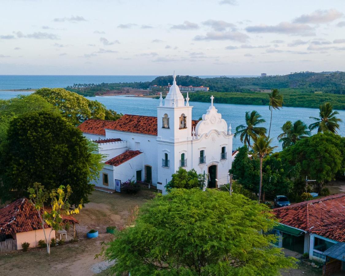 Villa Velha Flats Itamaracá Kültér fotó