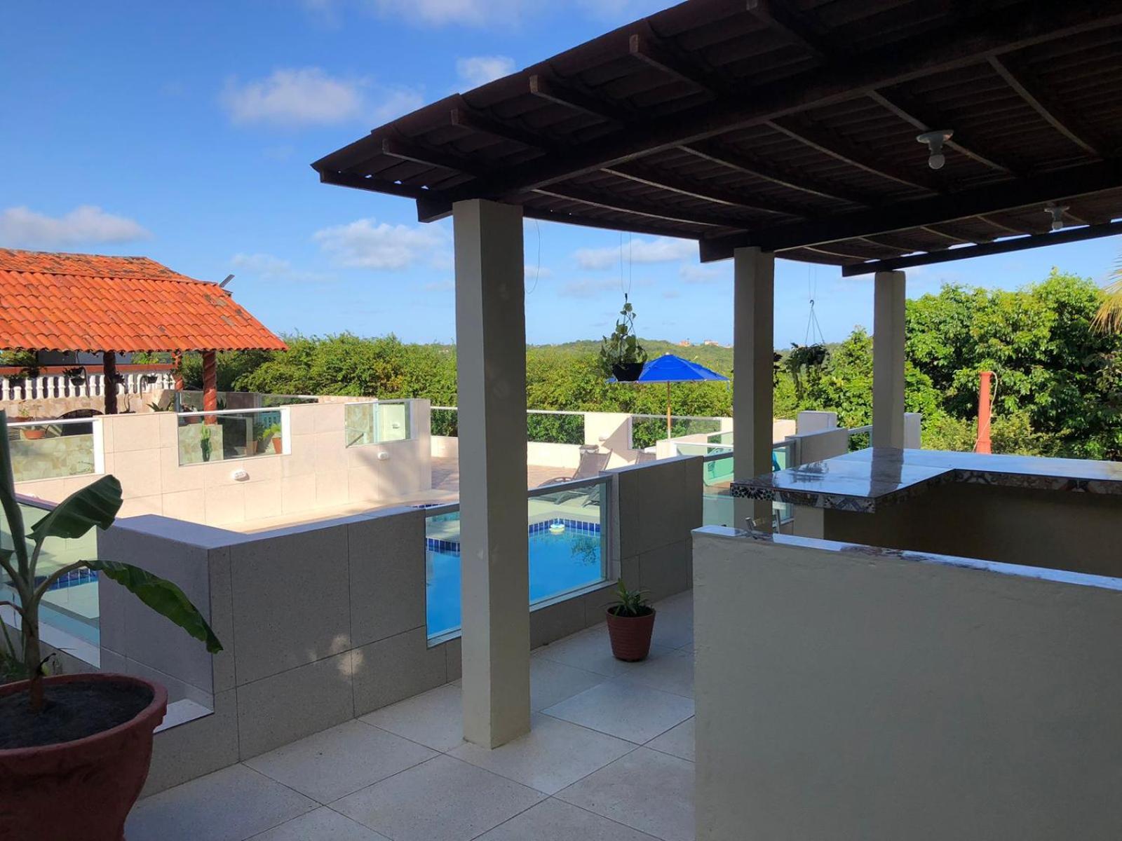 Villa Velha Flats Itamaracá Szoba fotó