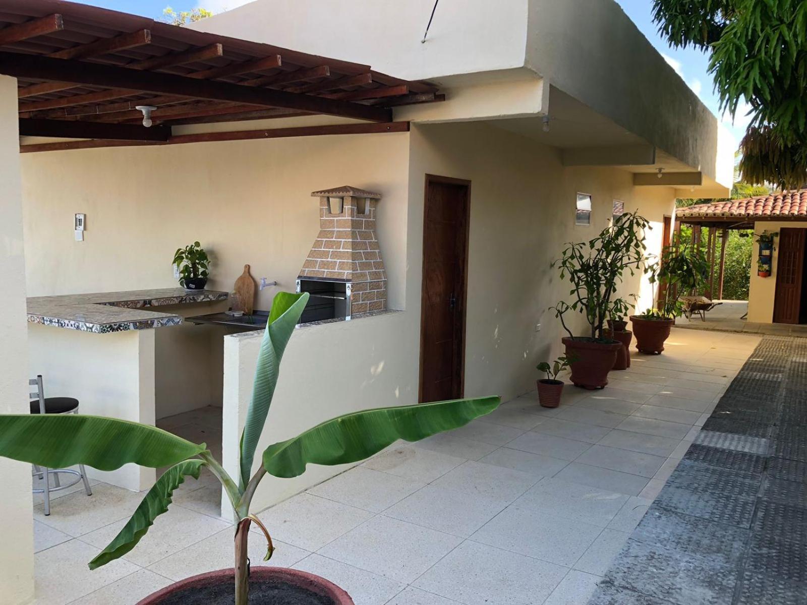 Villa Velha Flats Itamaracá Szoba fotó