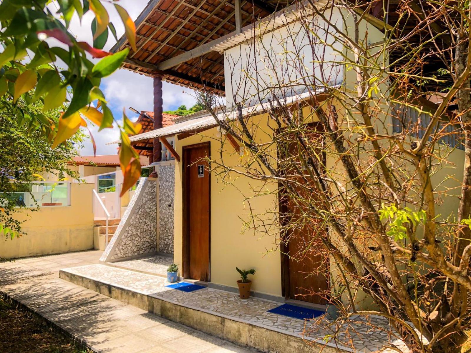 Villa Velha Flats Itamaracá Szoba fotó