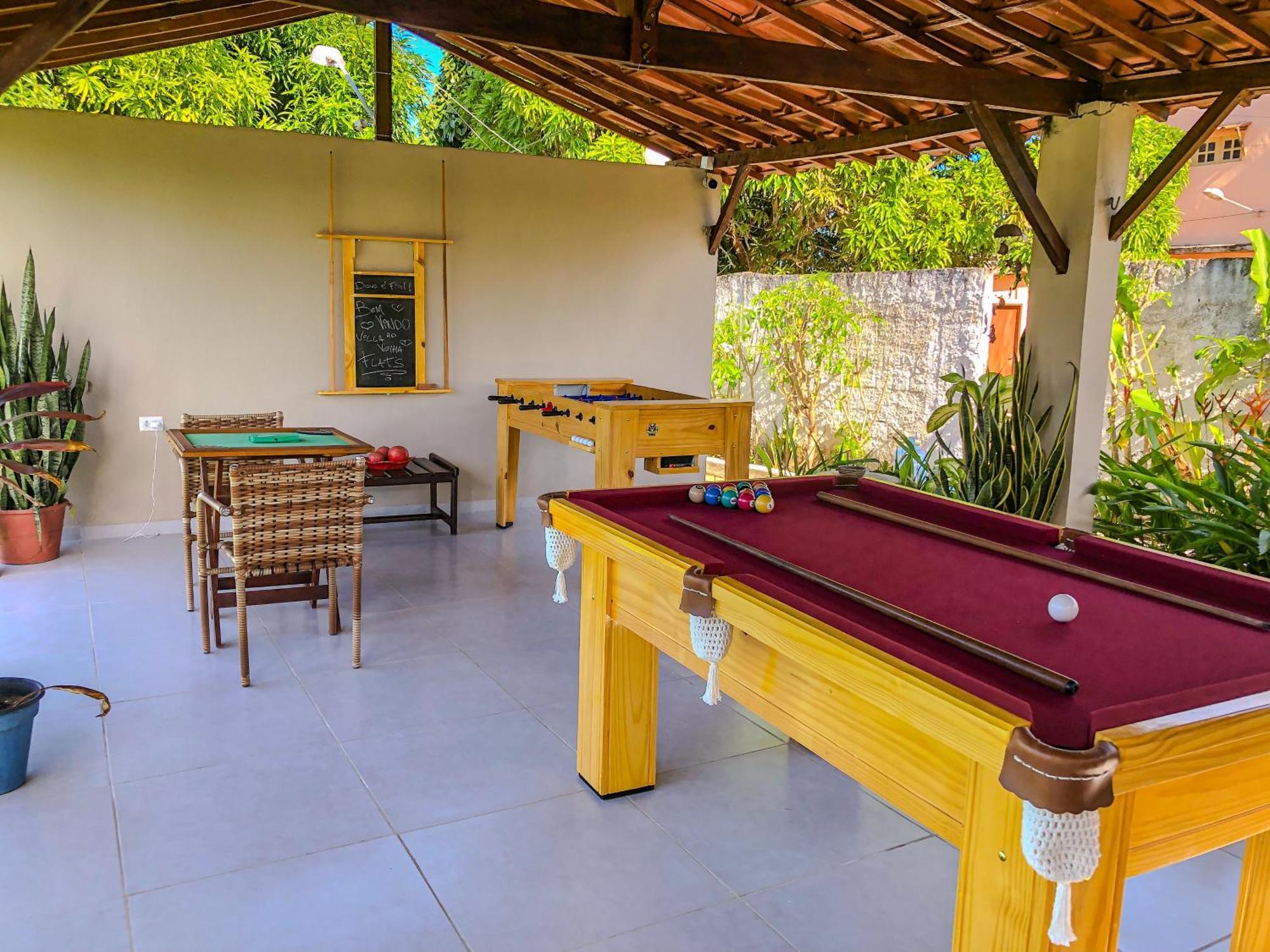 Villa Velha Flats Itamaracá Kültér fotó
