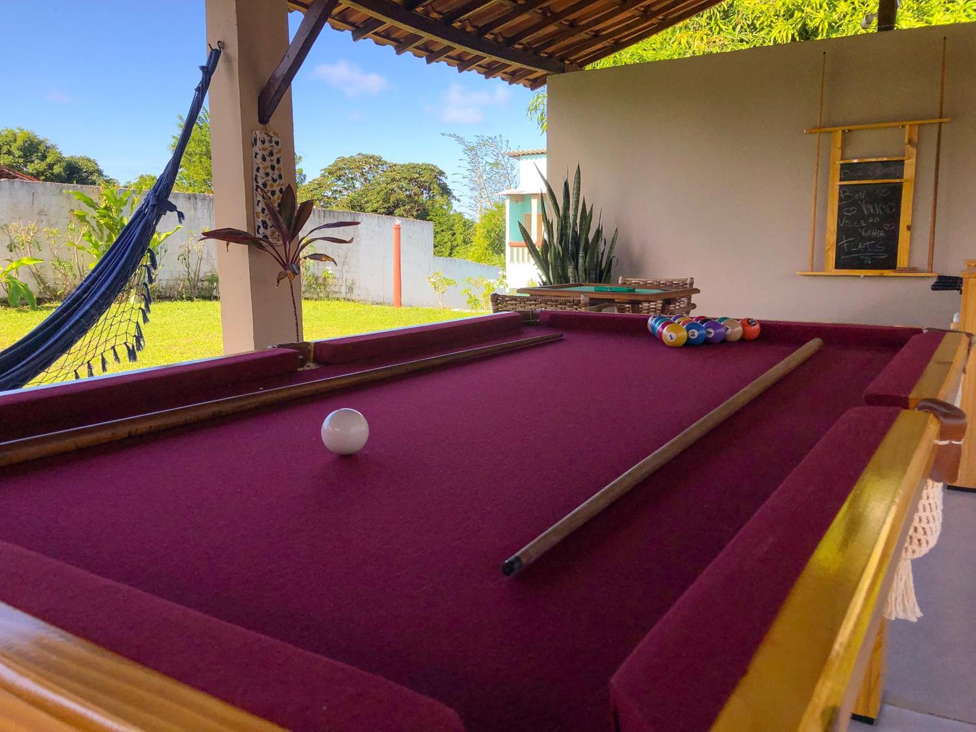 Villa Velha Flats Itamaracá Kültér fotó