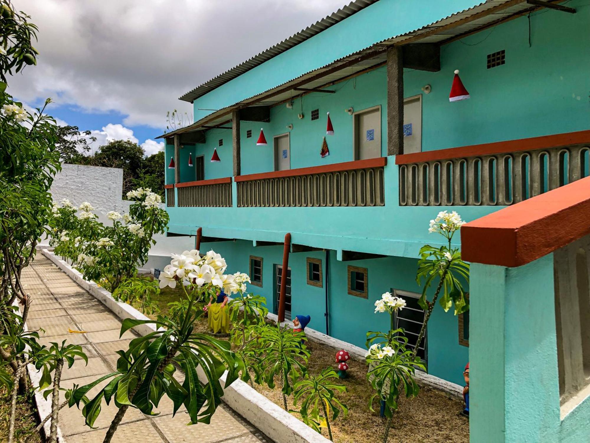 Villa Velha Flats Itamaracá Szoba fotó