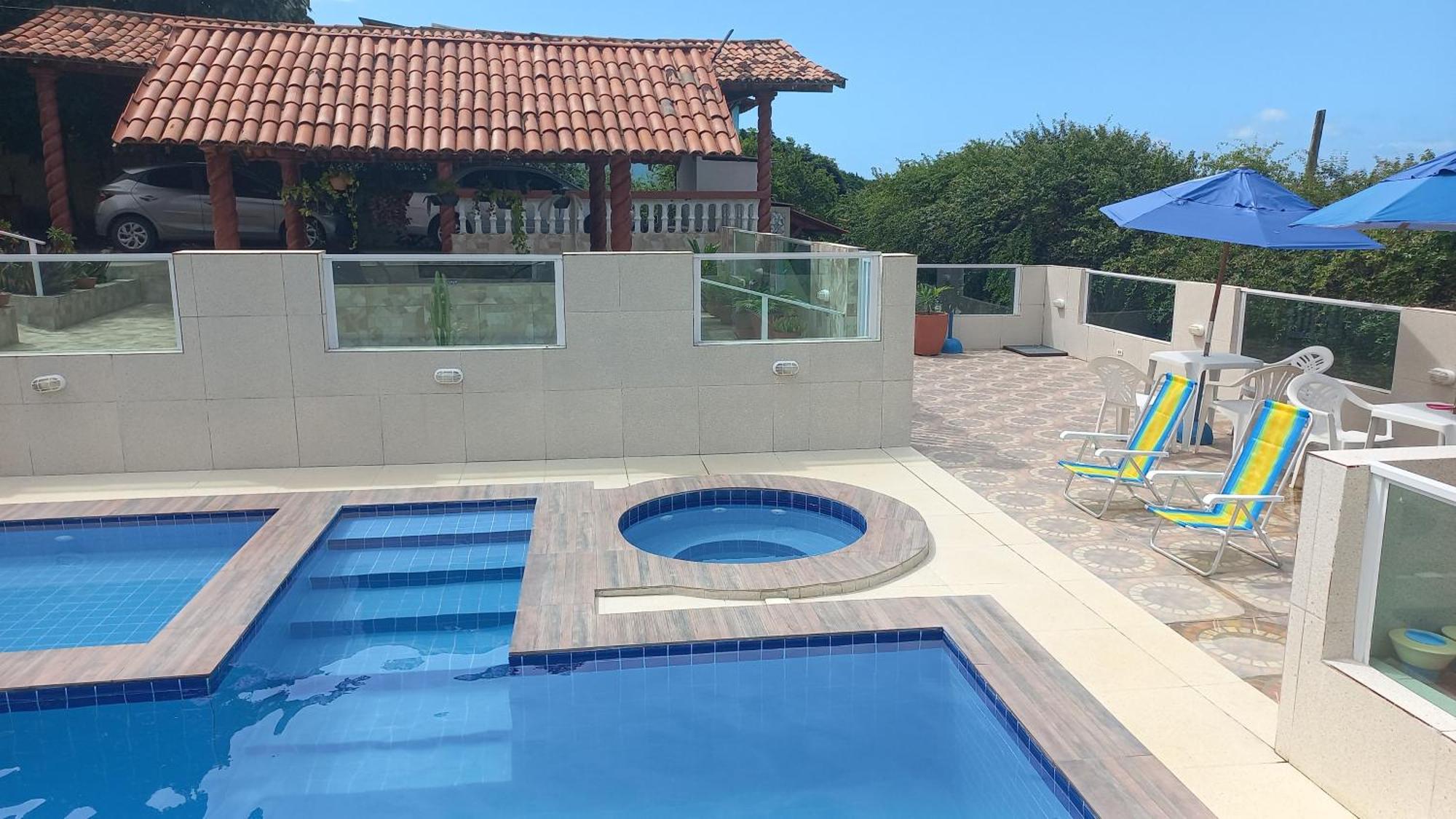 Villa Velha Flats Itamaracá Kültér fotó