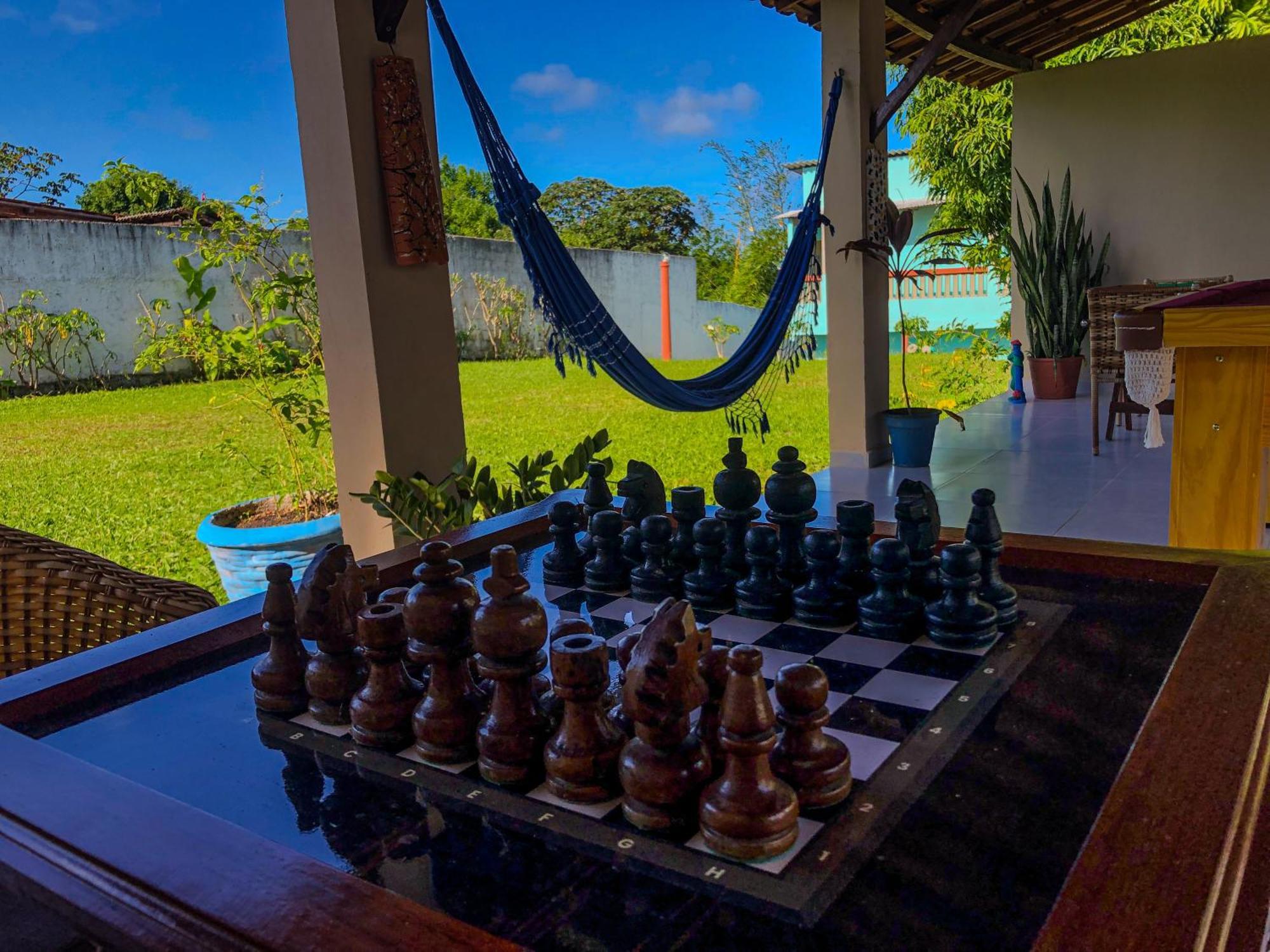 Villa Velha Flats Itamaracá Kültér fotó