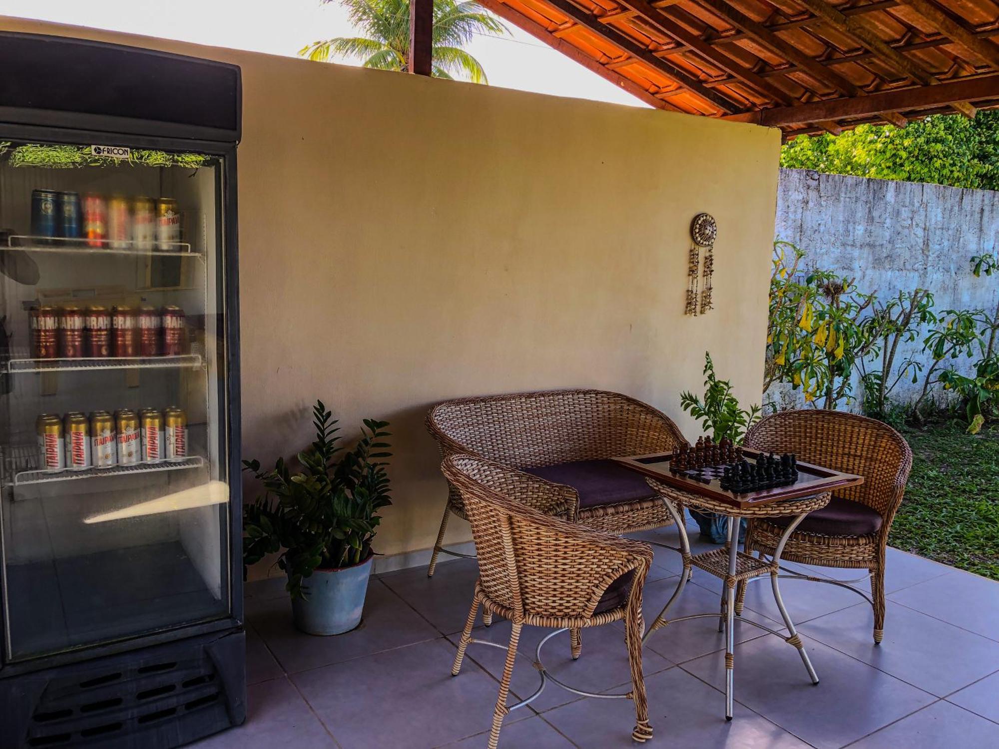 Villa Velha Flats Itamaracá Kültér fotó