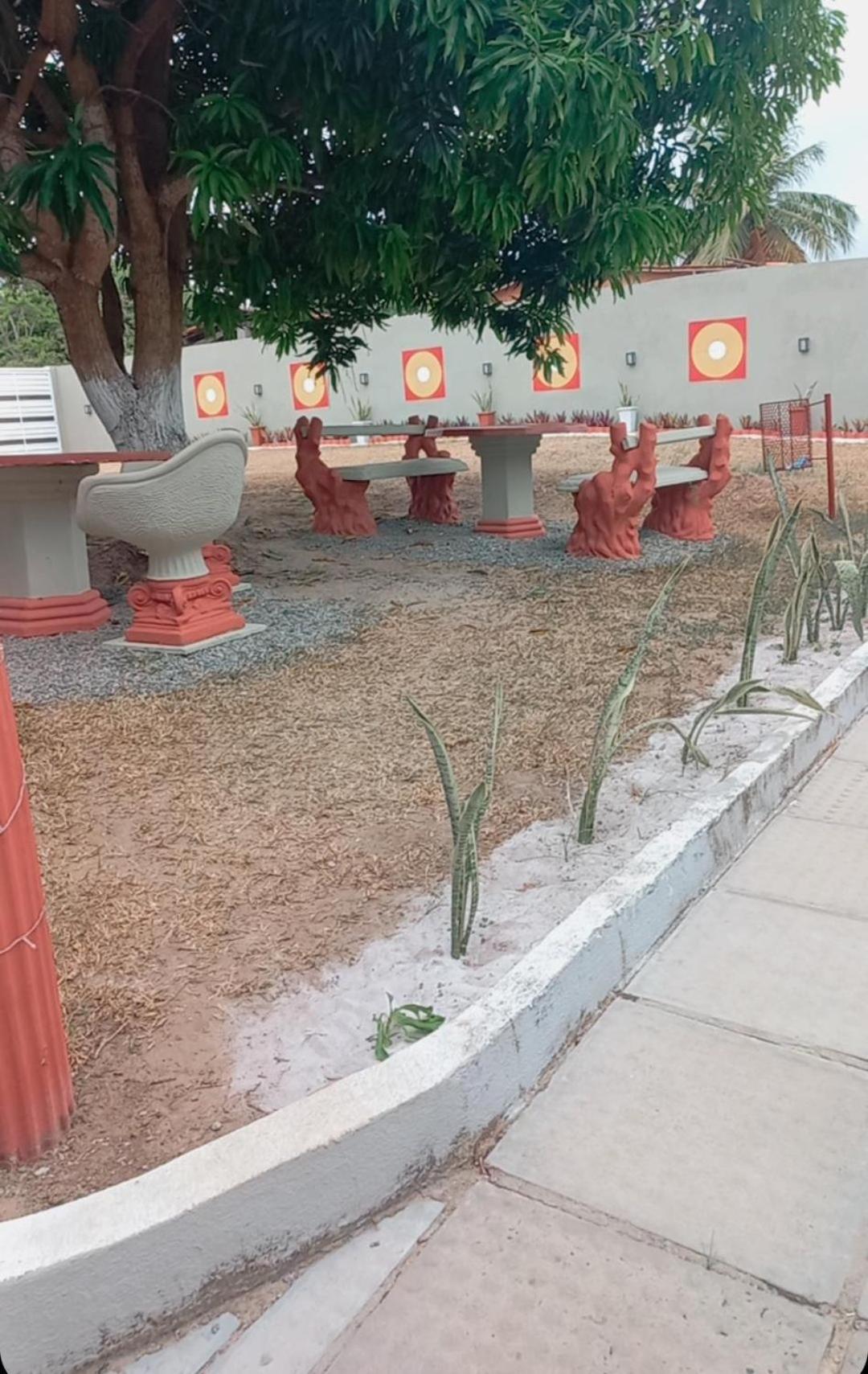 Villa Velha Flats Itamaracá Kültér fotó