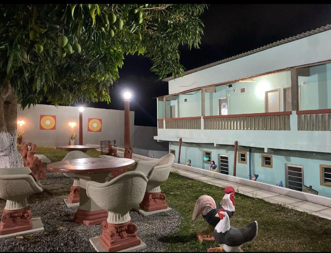 Villa Velha Flats Itamaracá Kültér fotó