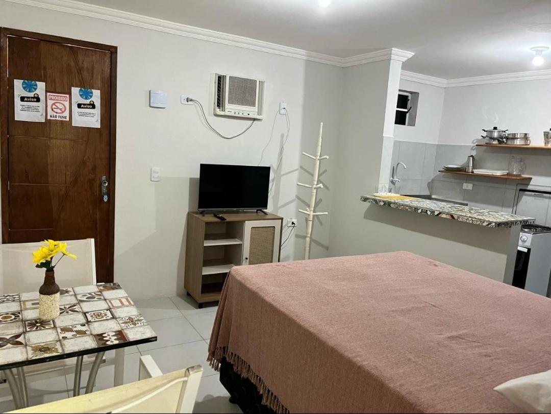 Villa Velha Flats Itamaracá Kültér fotó