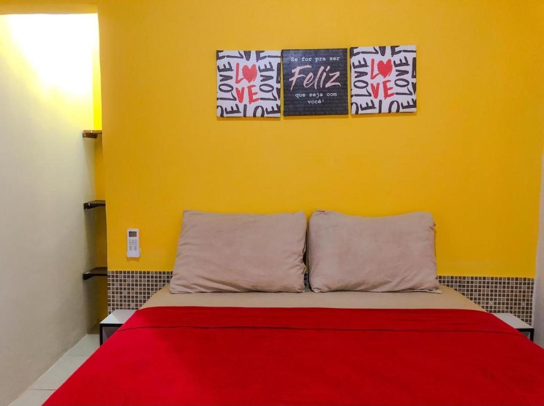 Villa Velha Flats Itamaracá Kültér fotó