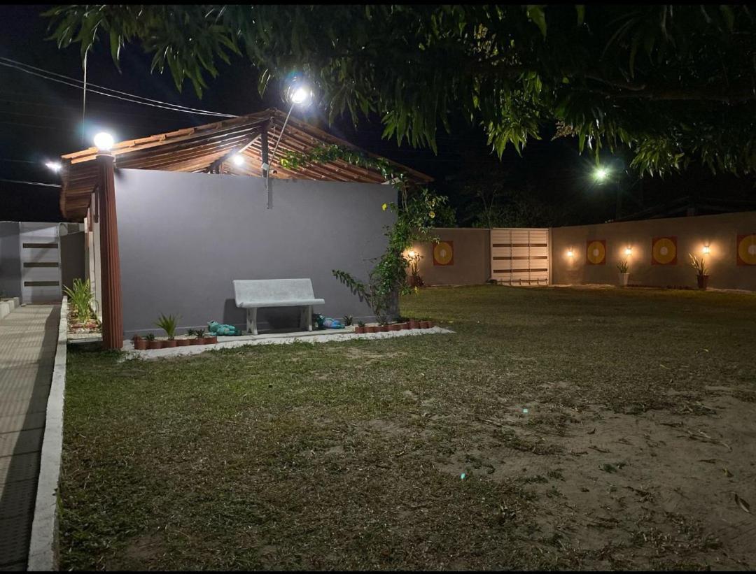 Villa Velha Flats Itamaracá Kültér fotó