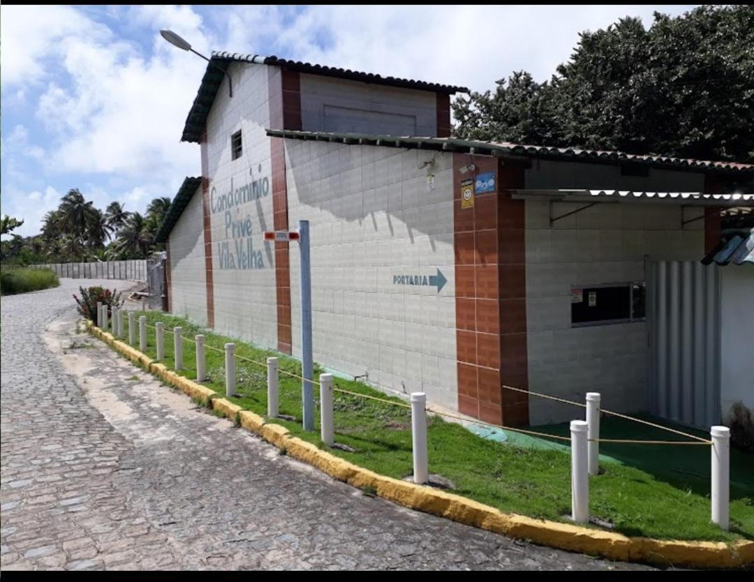 Villa Velha Flats Itamaracá Kültér fotó