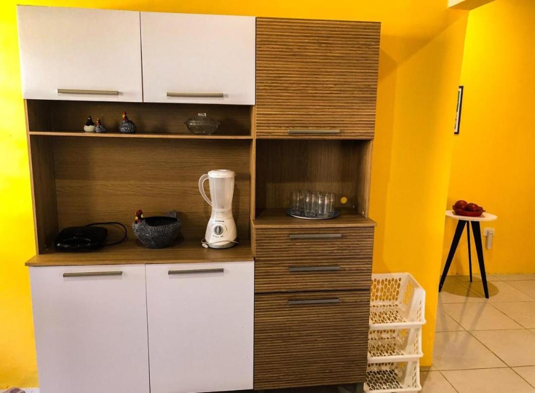 Villa Velha Flats Itamaracá Kültér fotó