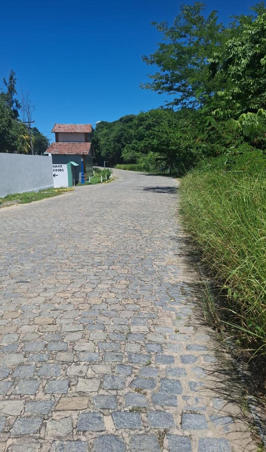 Villa Velha Flats Itamaracá Kültér fotó