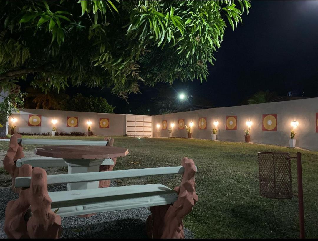 Villa Velha Flats Itamaracá Kültér fotó