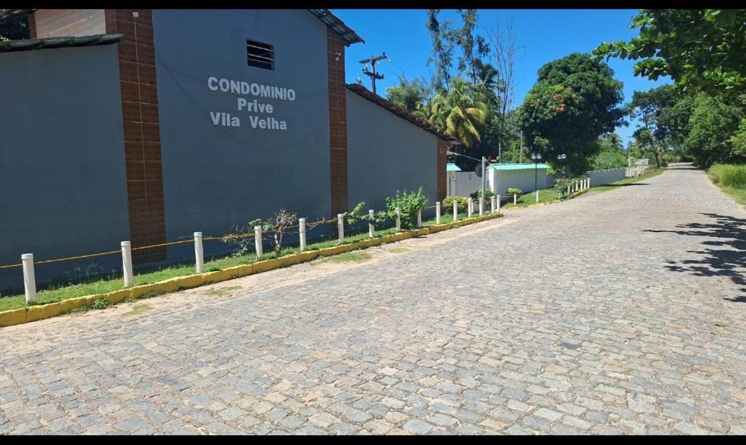 Villa Velha Flats Itamaracá Kültér fotó