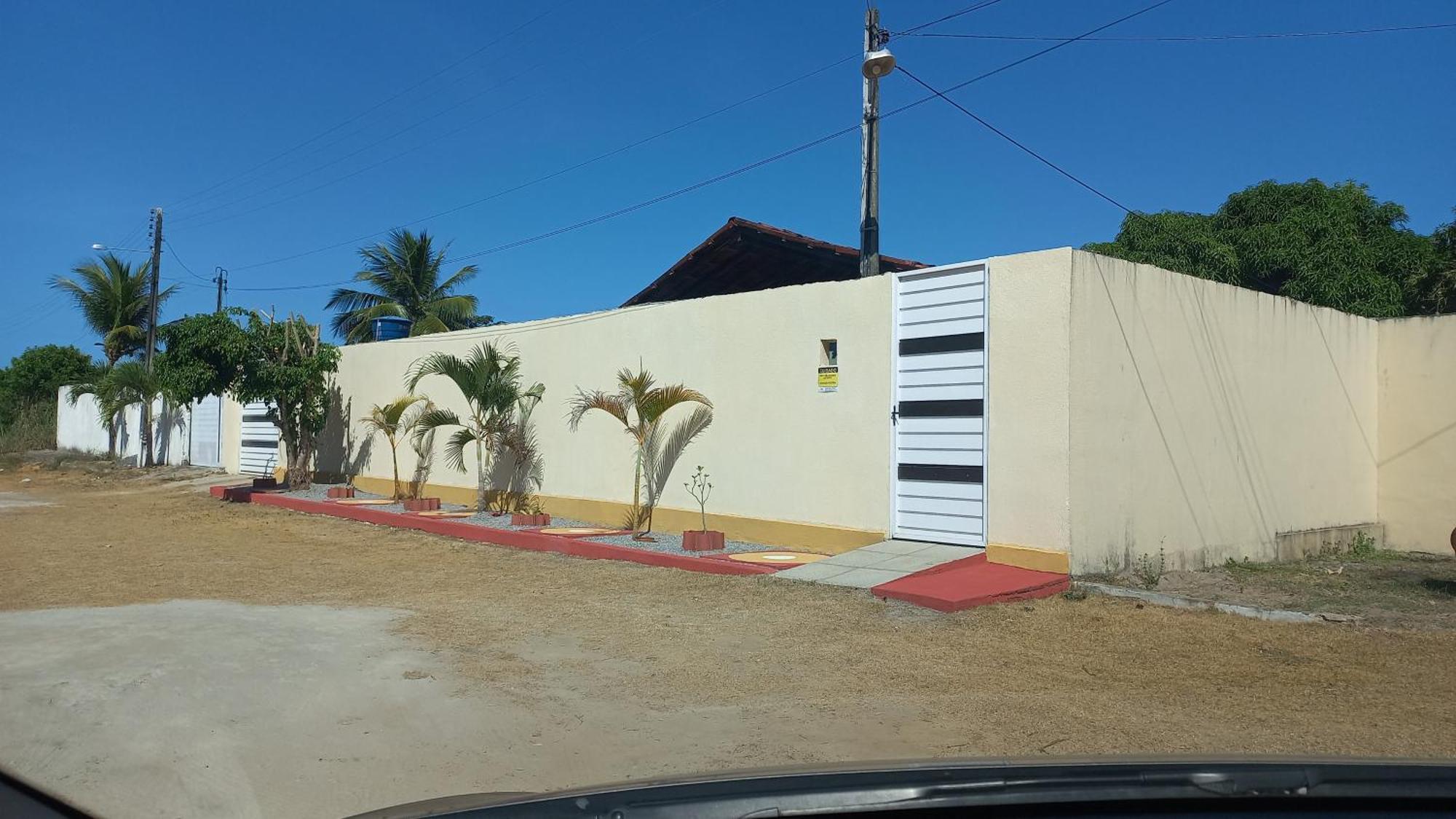 Villa Velha Flats Itamaracá Kültér fotó