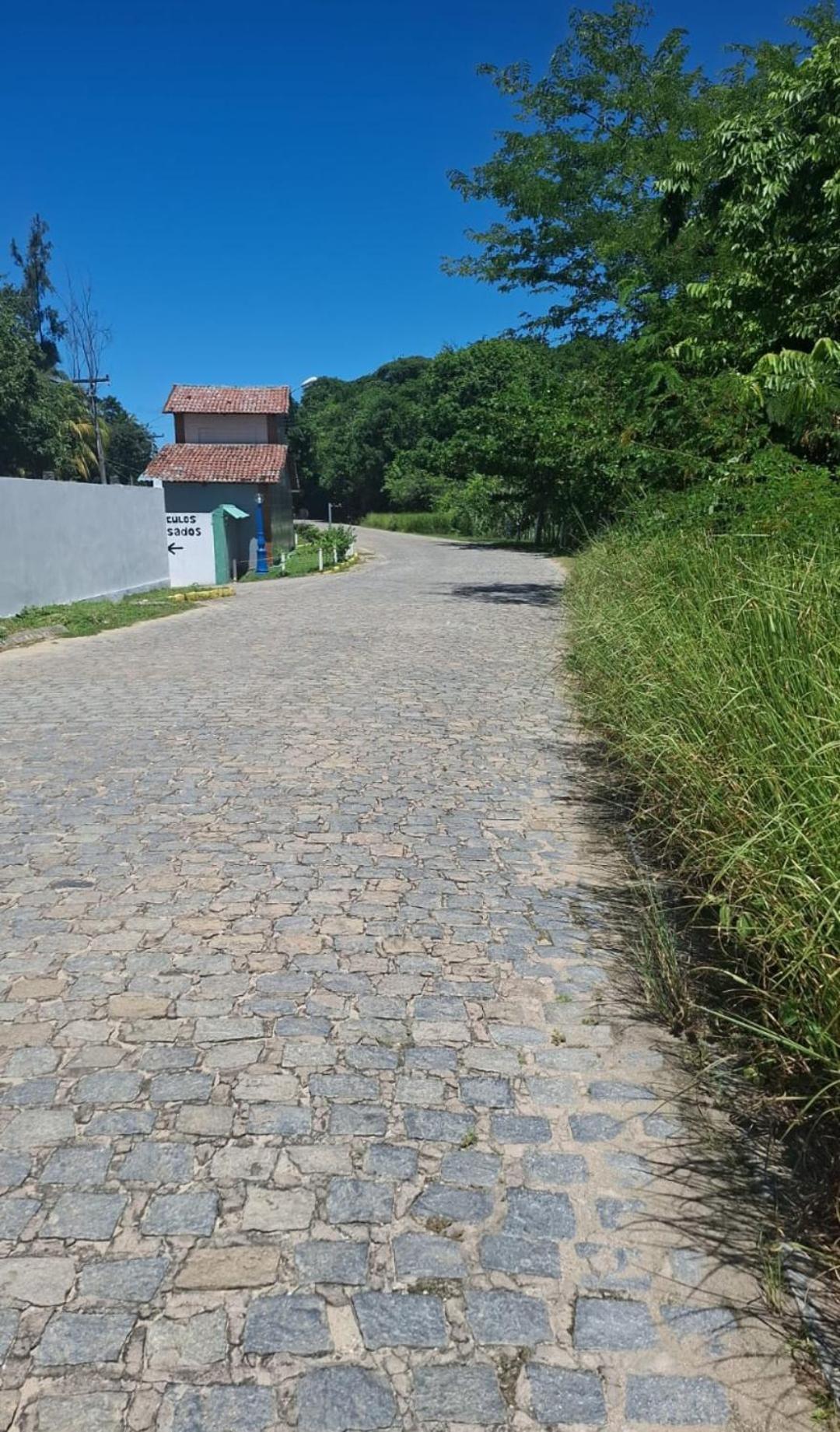 Villa Velha Flats Itamaracá Kültér fotó